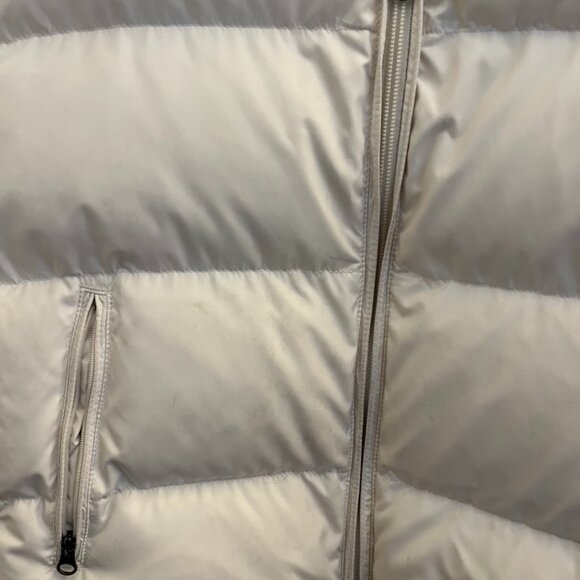 Ralph Lauren sport white puffy vest - Picture 4 of 6